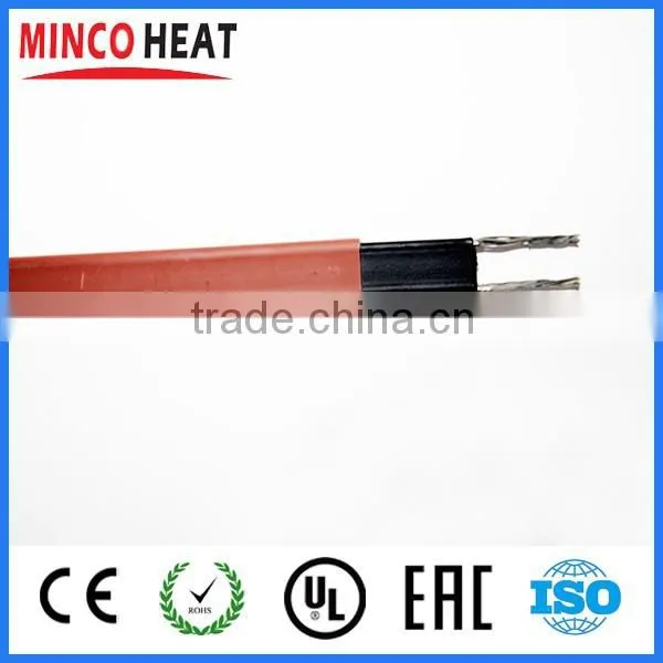 Heat Preservation Roof Protection Automatic Heating Cable photo-5