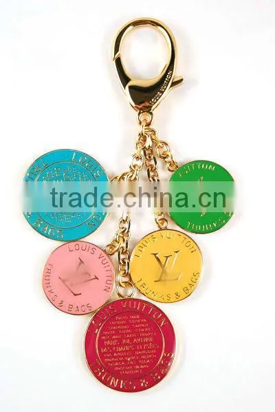 Original Fake Made High Plating Gold Italia Famous Bag Accessories Factory photo-2