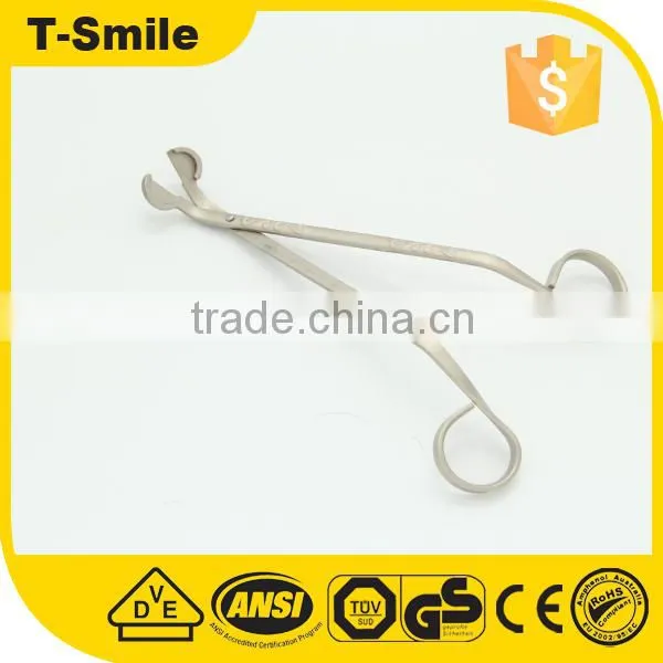 Stainless Steel Candle Wick Trimmer Oil Lamp Scissor Snuffers photo-3