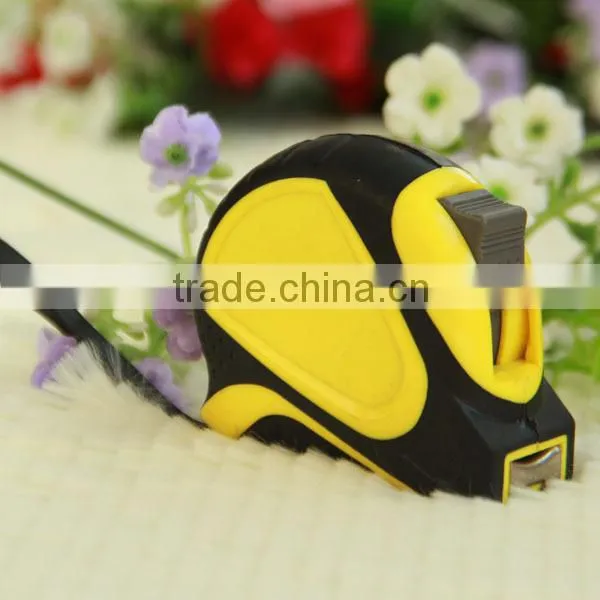 Stainless Steel Measure Tape With Two Color photo-2