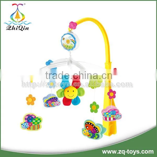 Hot Selling Baby Musical Mobile Toys Music Moving Toys photo-2