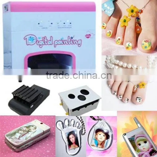 Nail Printer