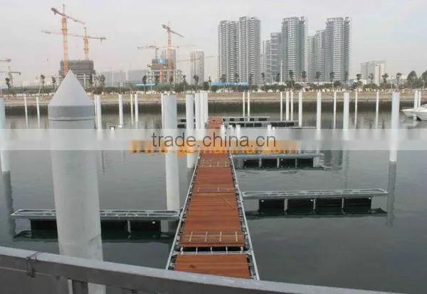 Plastic Dock Pile Cap With for Sale photo-3