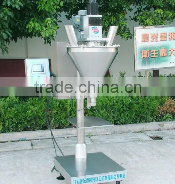 Manual Large Dose Powder Filling Machine