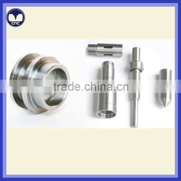 Custom Aluminum Timing Wheel Pulley photo-5