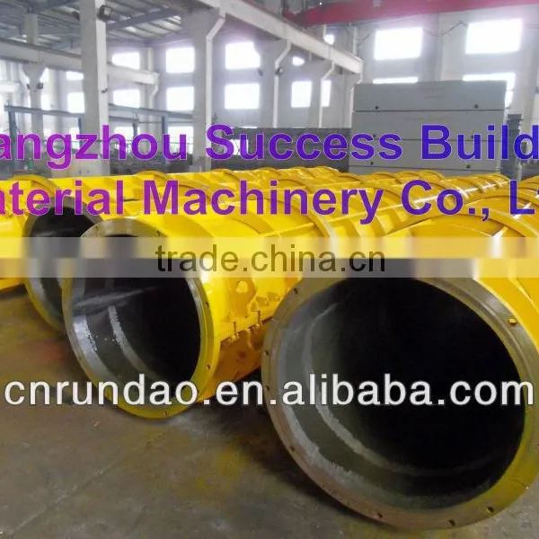 Concrete Spun Pile Mould/Pile Mould/Pre-stressed Concrete Pile Making Machine photo-5