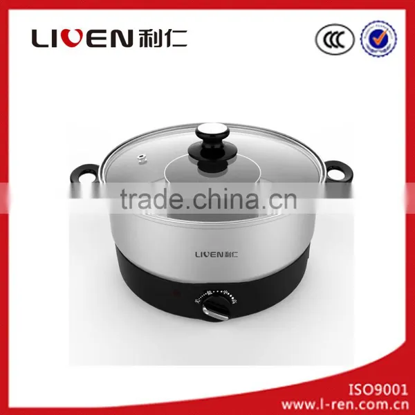 Electric Spilt Stainless Steel Chafing Dish DHG-S3200 photo-2