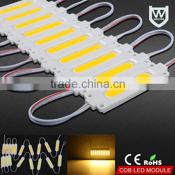 Express Led Pcb Module CE RoHS Certification 2W Power High Quality Waterproof Module for Outdoor Led Advertising Screen photo-2