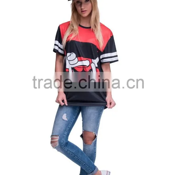 China Suppliers Hot Sale Digital Print Bulls66 Custom T-Shirt Printing Machine photo-5