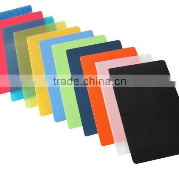 PP Sheet - Colorful PP Sheet