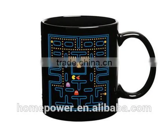 China Manufacturer OEM Design Promotional Ceramic Porcelain Coffee Cup photo-4