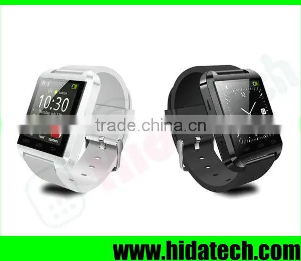 2015 Latest Touch Screen Smart Bluetooth Watch for Smart Phone photo-5