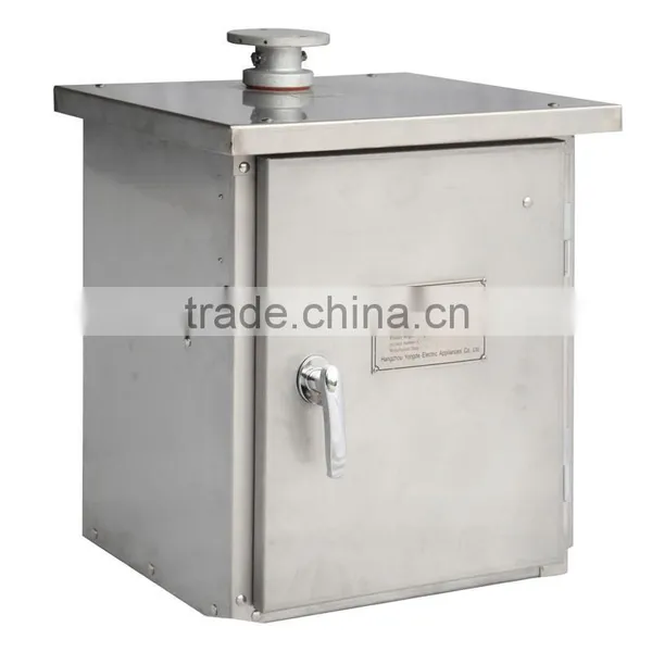 Control Box Motorized CJ6 photo-6