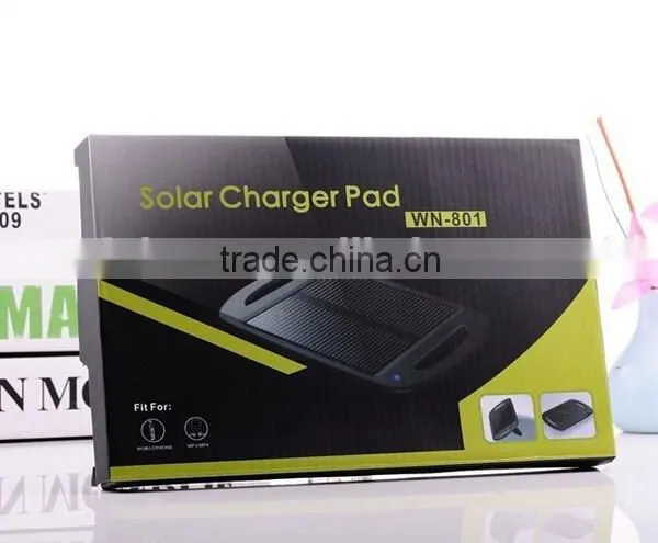 Portable Universal Solar Charger, Solar Power Bank, Sun Power for Mobile Phone/iPhone/iPad photo-6