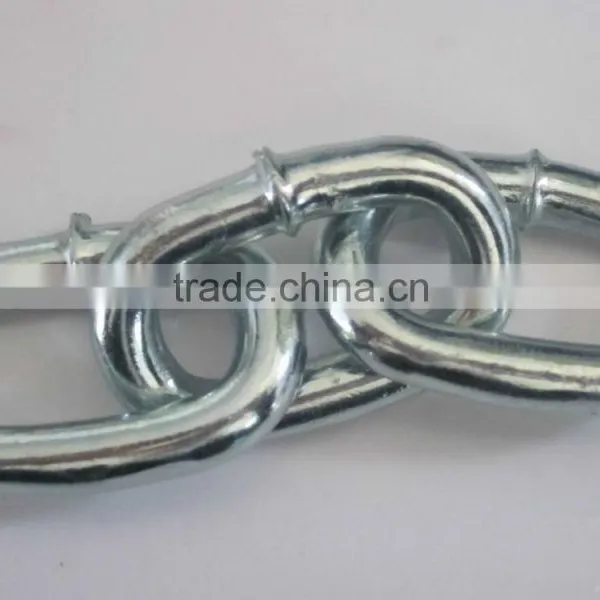 Manufacture Alloy Steel Round Link Binding Chain photo-4