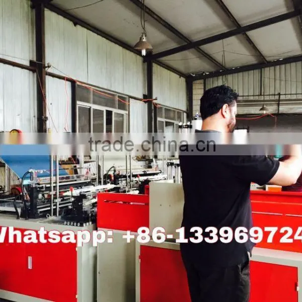 Nylon Bag Production Machine photo-3