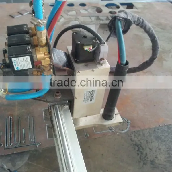 Cheap Cnc Plasma and Flame Cutting Machine Dual Use photo-4