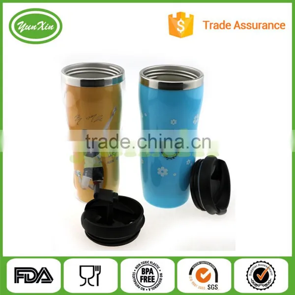 Wholesale Promotional Fashionable High Quality Starbucks Coffee Travel Mug photo-3