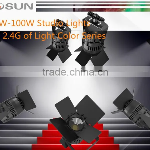2016 New Style 50W 6150 Lumens 24 Beam Angle LED Track Spot Light photo-4
