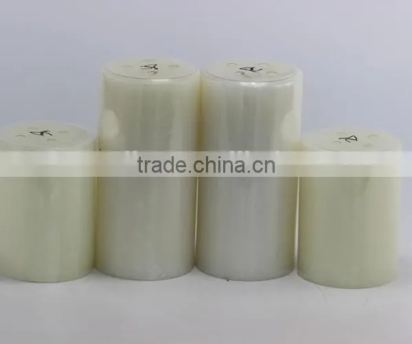 Low Price Personalized White Paraffin Wax Candles