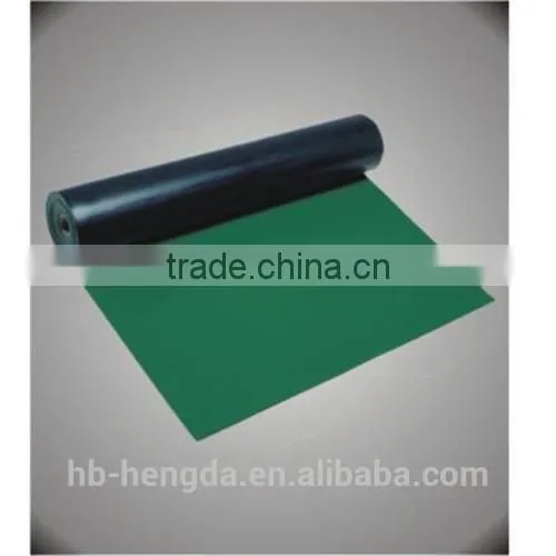 Anti-static Rubber Mat Manufacture