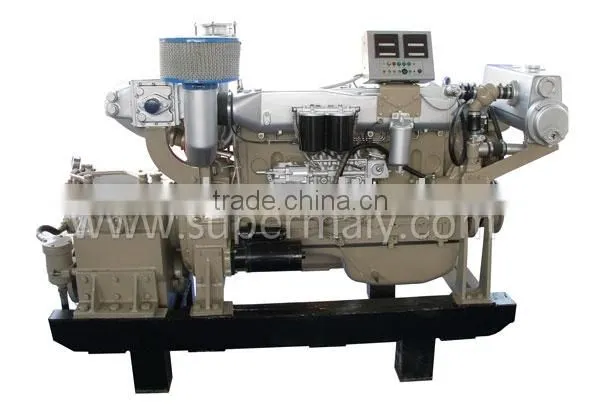 Marine Diesel Engine Set (10-1000kW)