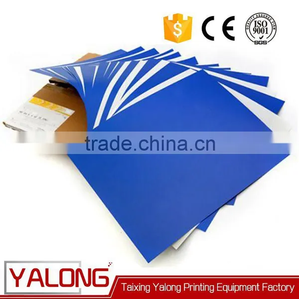 Screen Printing Violet Ctp Plate photo-3