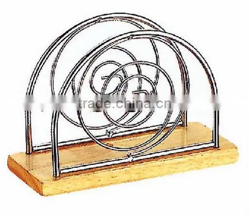 Stainless Steel Wall Mounted Tissue Box Holder