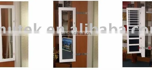 Jewelry Armoire/ Jewelry Cabinet