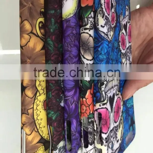 TPU Printed Thin Soft Silicone Rubber Case Skin Cover For IPhone 6S, 6, 5S, 5 Quality Choice photo-4