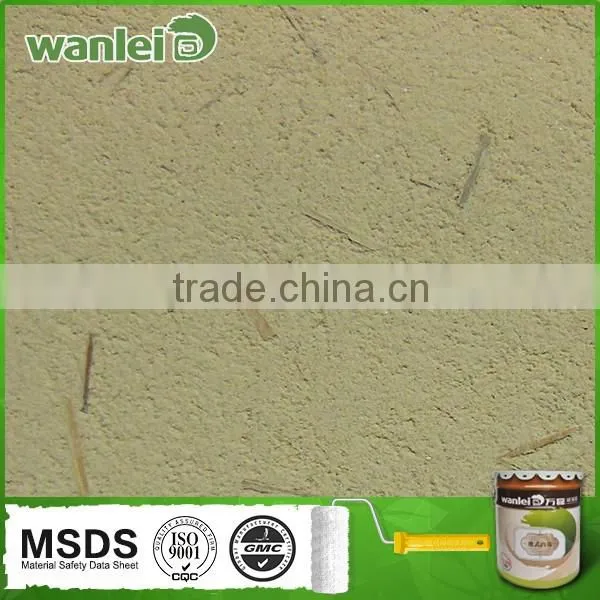 Waterproof Natural Color Interior Wall Thermal Paint photo-6