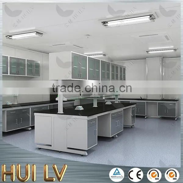 Best Price Laboratory Wood Workbench Furniture photo-5