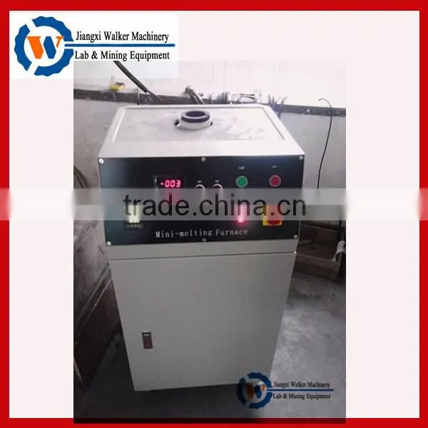 Copper Ore Smelting Furnace,industrial Metal Melting Furnace