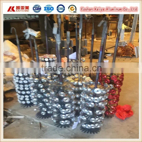 Aluminum Oxide Polishing Processing photo-5