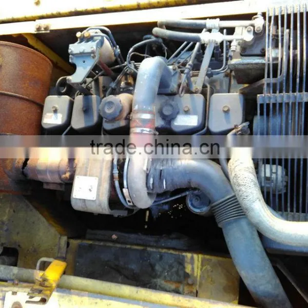 Japan Original Cheap Used Komatsu PC200-6 Excavator for Sale photo-4