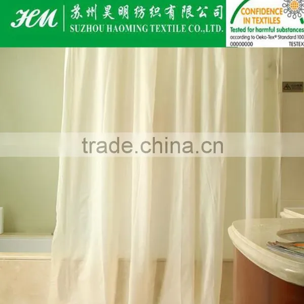ECO-TEX Pongee Curtain Fabric Pongee photo-3
