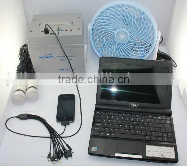Portable Solar Power System photo-3