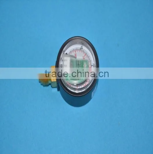 High Quality CNG LPG Pressure Gauge photo-2