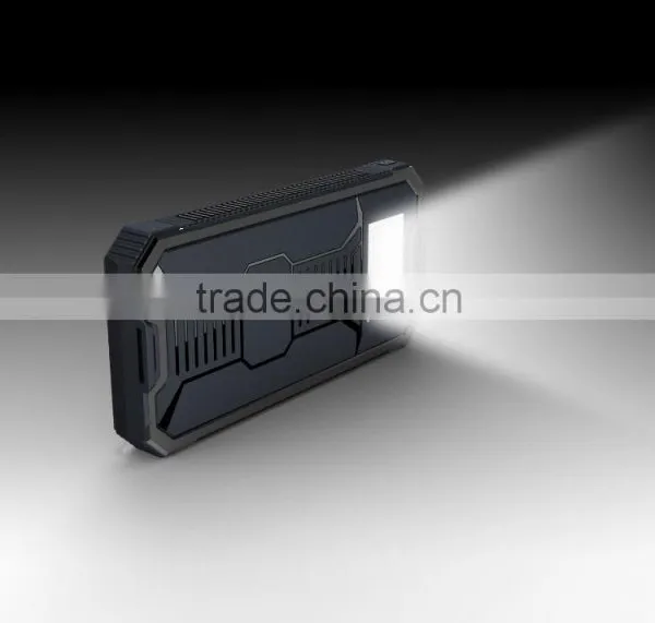 Power Bank Solar Waterproof 10000mah