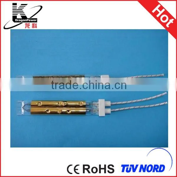 Tube Halogen Heating Lamp Heating Element photo-2