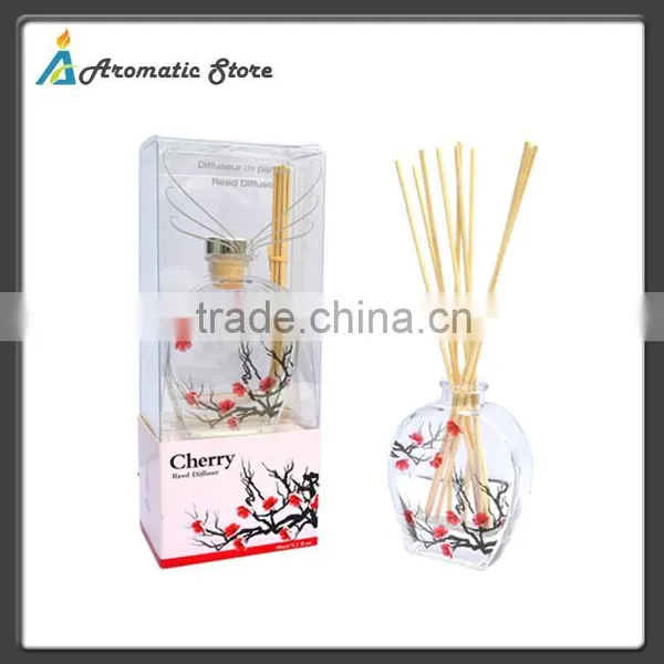 Aroma Reed Diffuser With Rattan Sticks