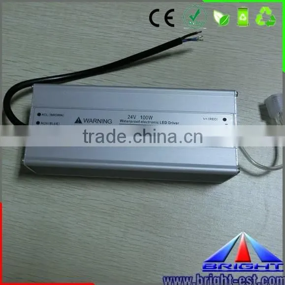 Constant Current 100W Led Driver 12v, Waterproof Led Driver 100W photo-4