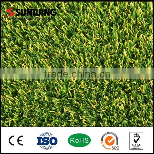Cheap Garden Landscape Putting Greens Artificial Carpet Grass Supplier's Choice photo-5
