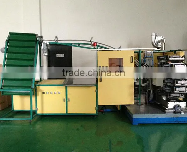 automatic plastic offset printing machine ,bowl printing machine