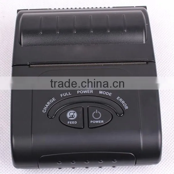 Bizsoft High Quality!Zonerich AB-330M Bluetooth Interface Mobile Printer photo-3