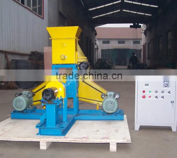 Floating Fish Feed Machine