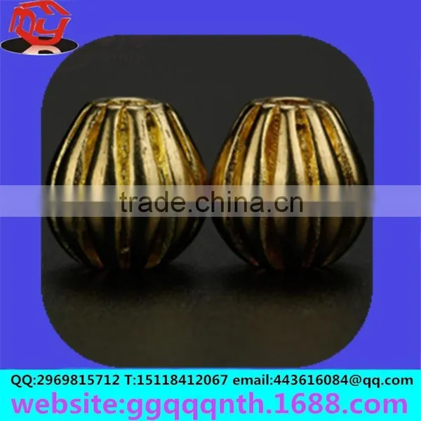 Decoration Lighting Accessories Pumpkin Watermelon Copper Iron Hollow Circular Pineapple Ball photo-2