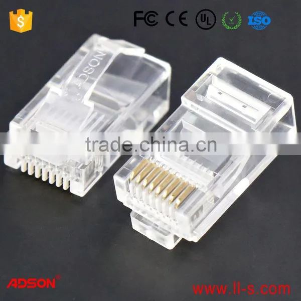 Cat 6 Connectors Rj45 photo-3