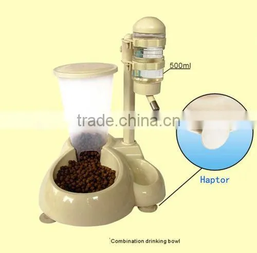 Animal Drinker and Bowl