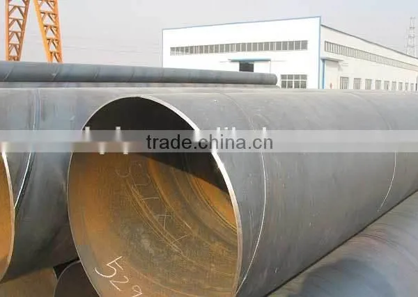215mm Spirl Steel Pipe photo-5